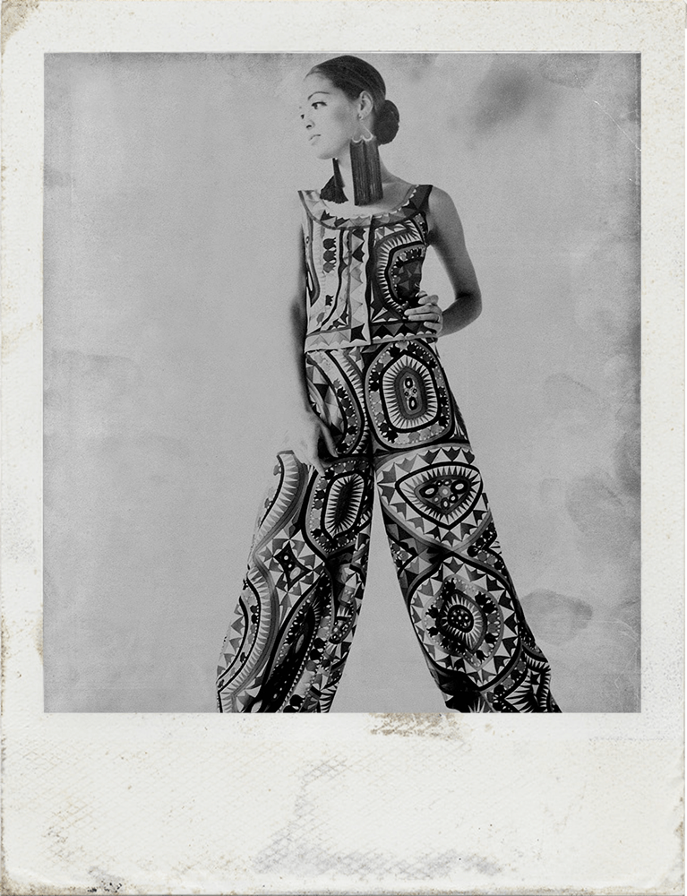 Pucci prints and the acid flashback – fashion archive, 1990, Fashion